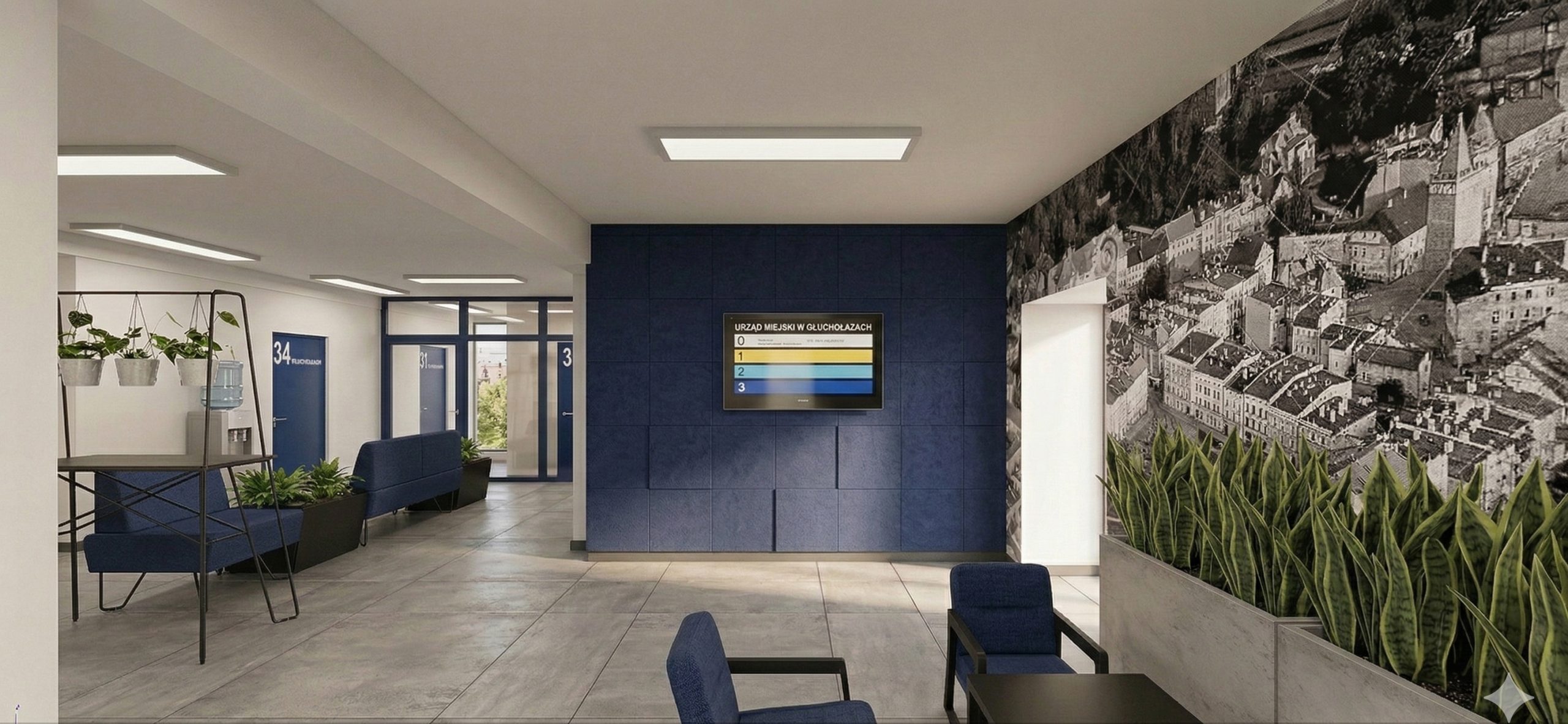 Głuchołazy_Urząd Miasta